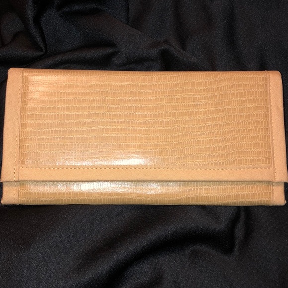 New price $17! Gorg soft leather wallet!! - Picture 2 of 5